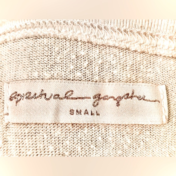 SPIRITUAL GANGSTER Mantra ‘May All Beings Be Happy And Free’ Long Sleeve T-shirt - Picture 3 of 5